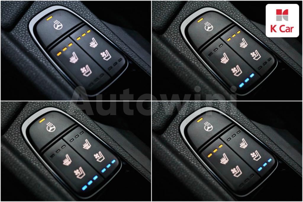2017 KIA NIRO PRESTIGE - 9