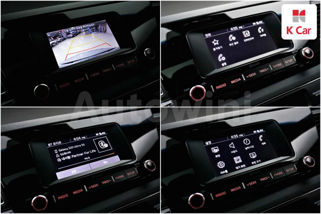 2017 KIA NIRO PRESTIGE - 12