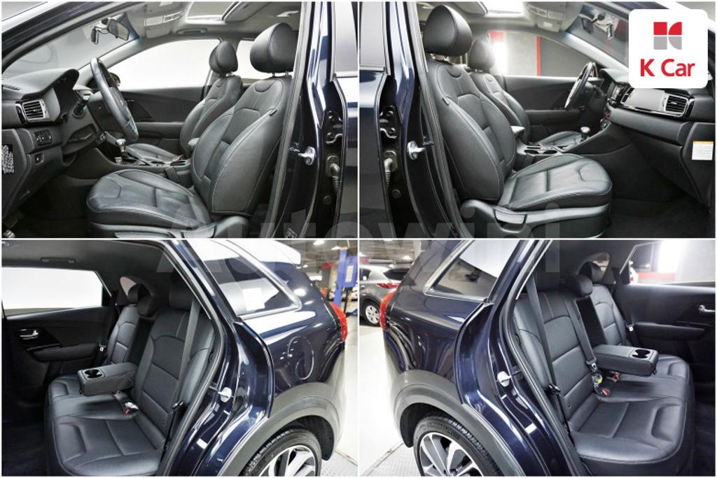 2017 KIA NIRO PRESTIGE - 14