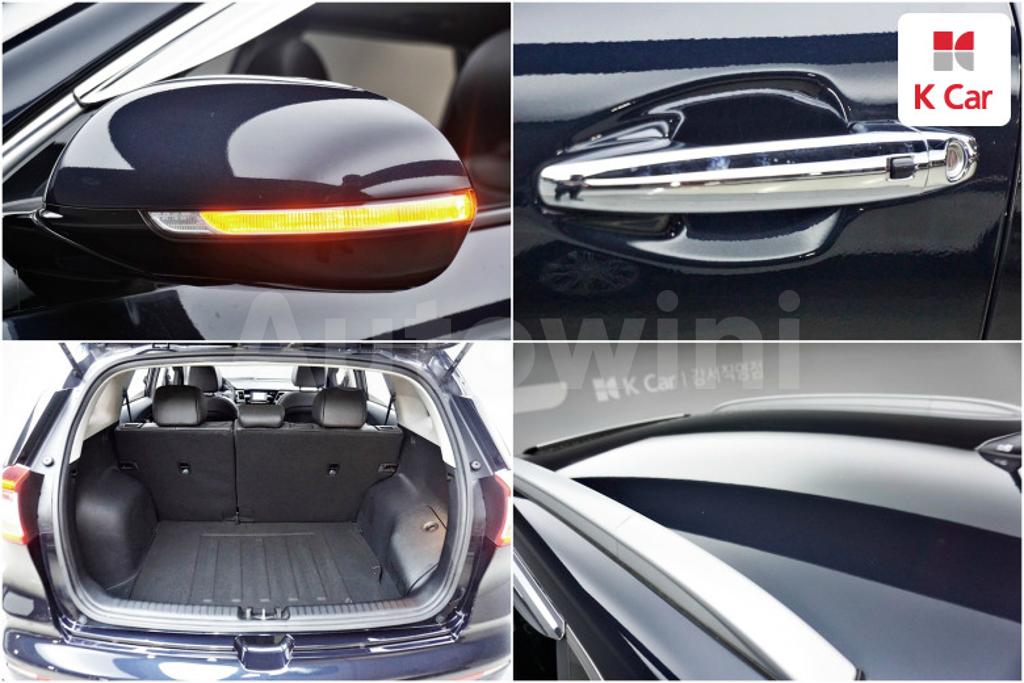 2017 KIA NIRO PRESTIGE - 18