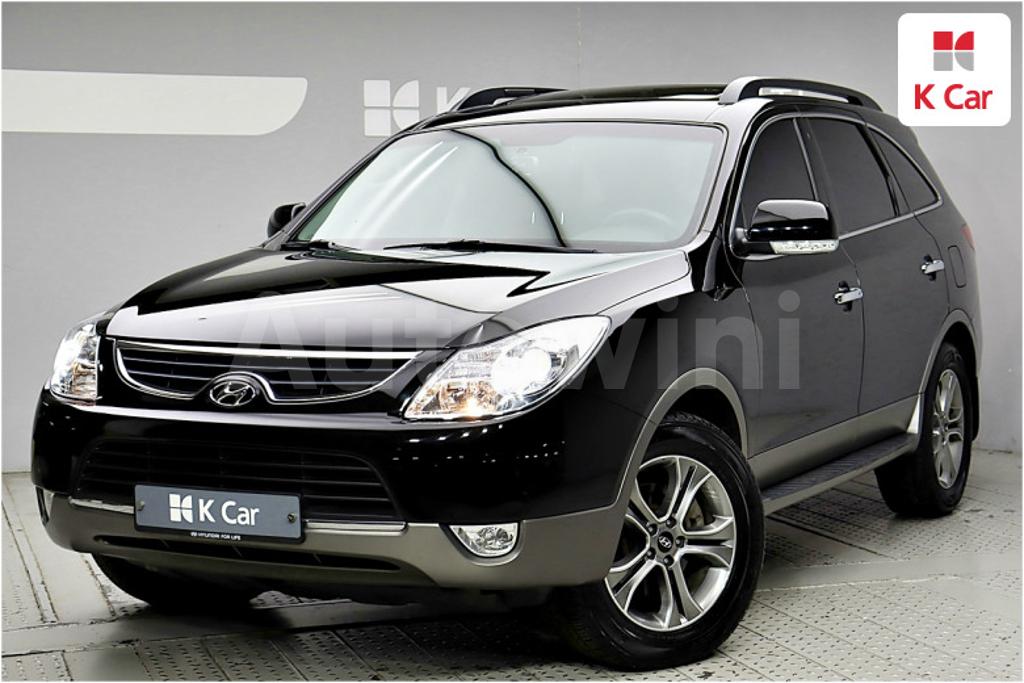 KMHNV81XBFU216702 2015 HYUNDAI VERACRUZ DIESEL 2WD EXCLUSIVE-0
