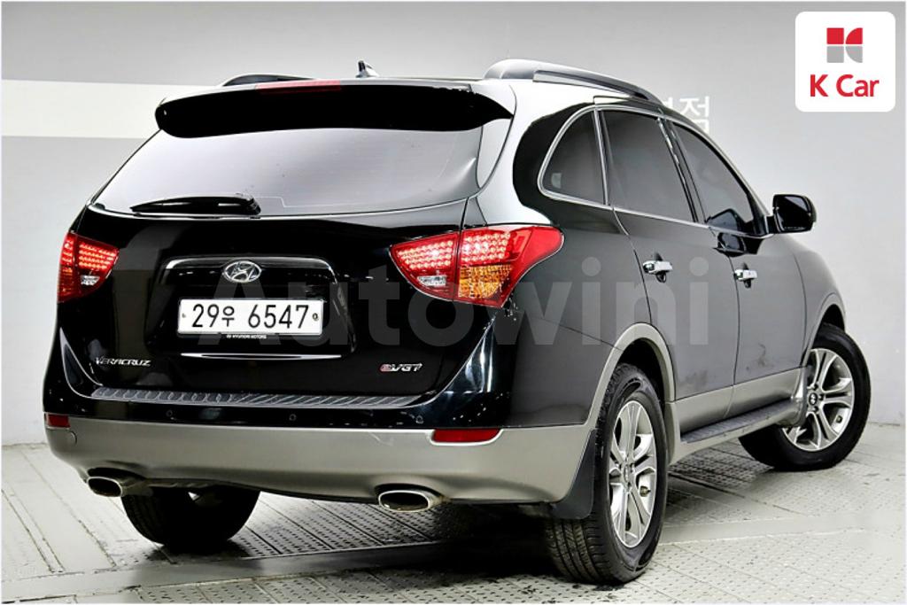 KMHNV81XBFU216702 2015 HYUNDAI VERACRUZ DIESEL 2WD EXCLUSIVE-1