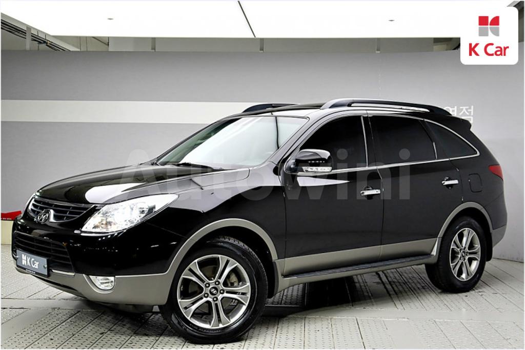 KMHNV81XBFU216702 2015 HYUNDAI VERACRUZ DIESEL 2WD EXCLUSIVE-2