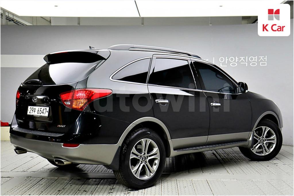 KMHNV81XBFU216702 2015 HYUNDAI VERACRUZ DIESEL 2WD EXCLUSIVE-3