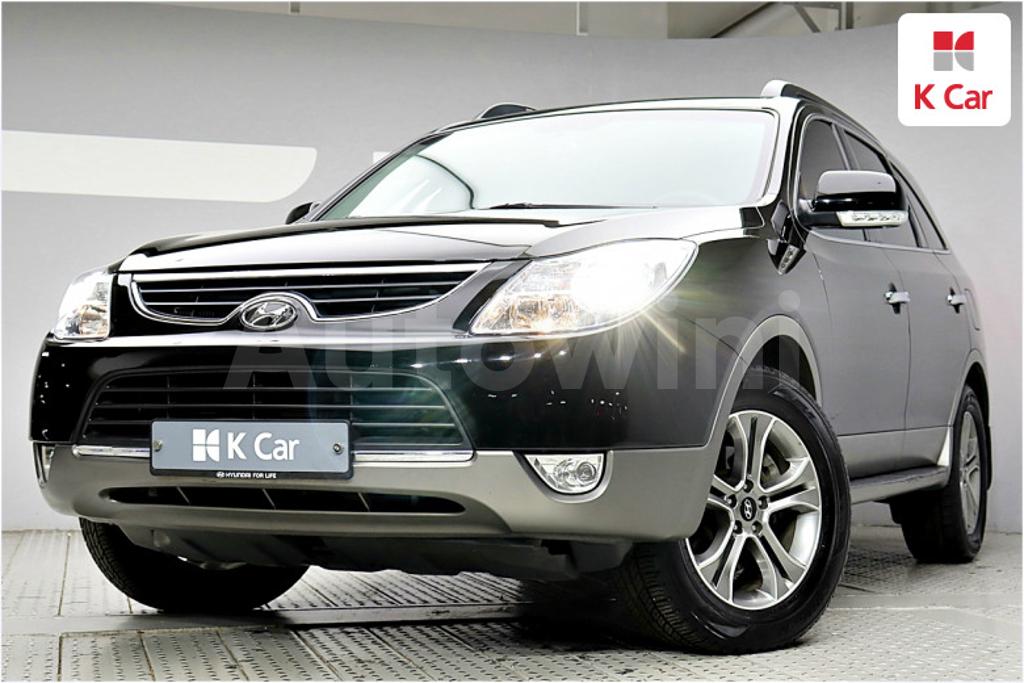 KMHNV81XBFU216702 2015 HYUNDAI VERACRUZ DIESEL 2WD EXCLUSIVE-4