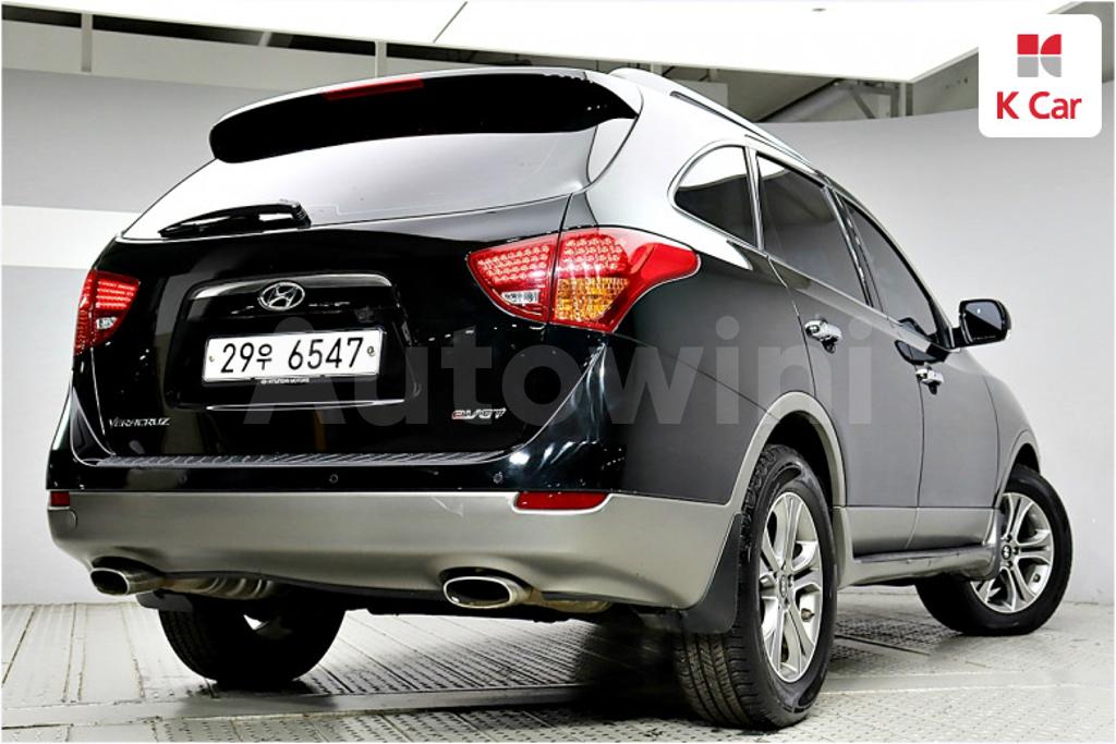 KMHNV81XBFU216702 2015 HYUNDAI VERACRUZ DIESEL 2WD EXCLUSIVE-5