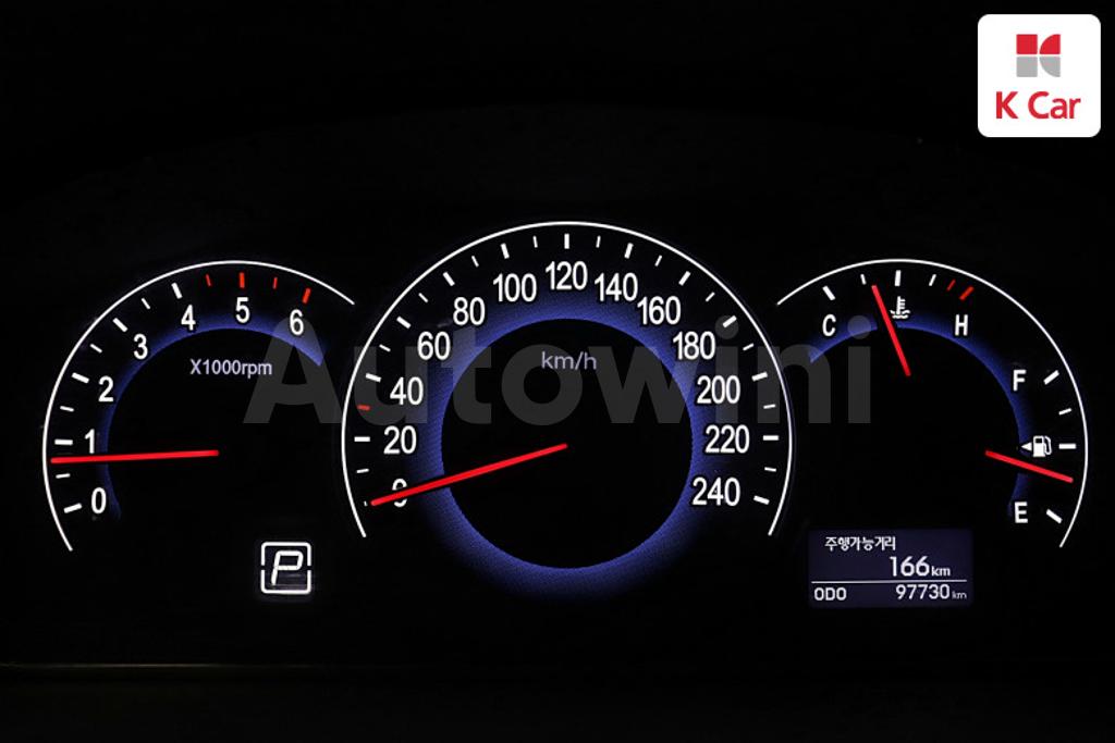2015 HYUNDAI VERACRUZ DIESEL 2WD EXCLUSIVE - 8