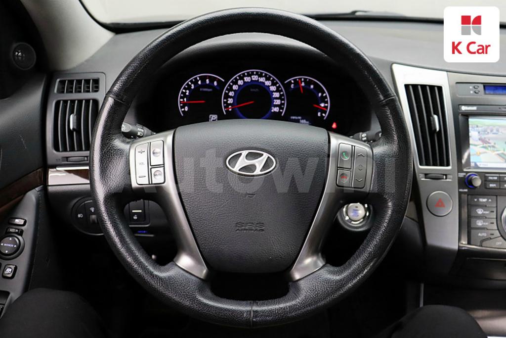 2015 HYUNDAI VERACRUZ DIESEL 2WD EXCLUSIVE - 9