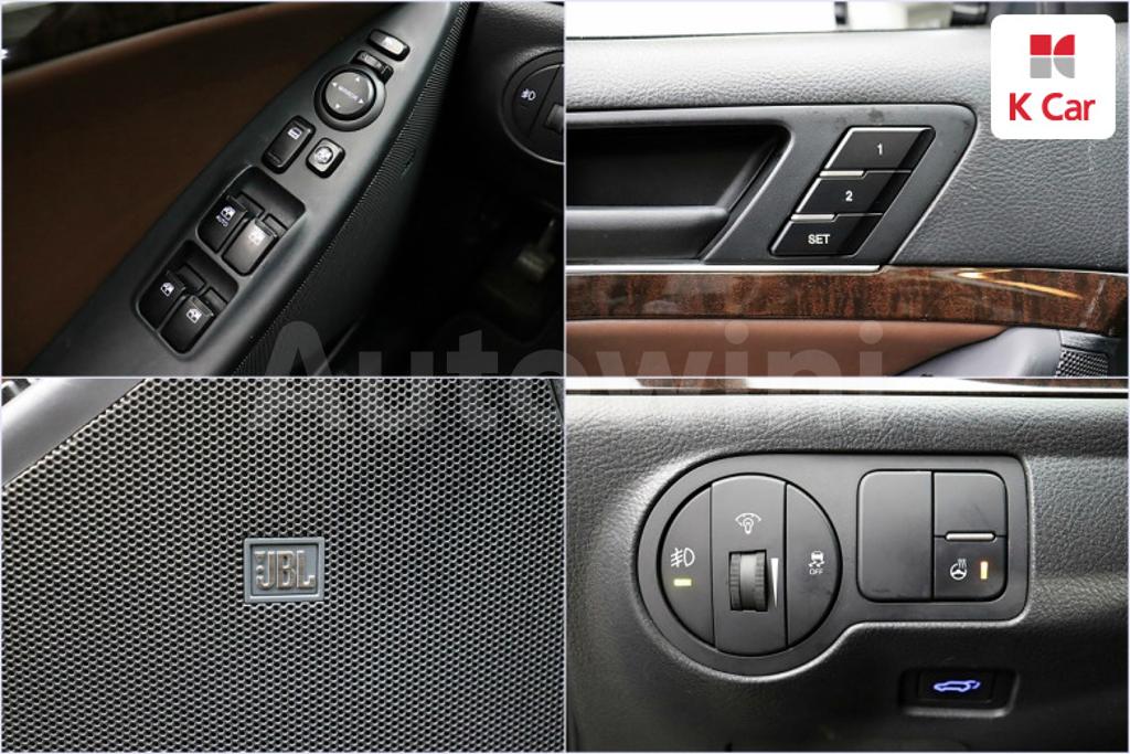 2015 HYUNDAI VERACRUZ DIESEL 2WD EXCLUSIVE - 11