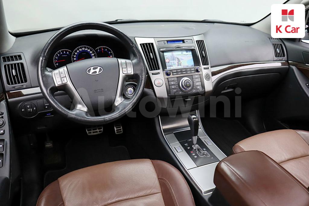2015 HYUNDAI VERACRUZ DIESEL 2WD EXCLUSIVE - 12