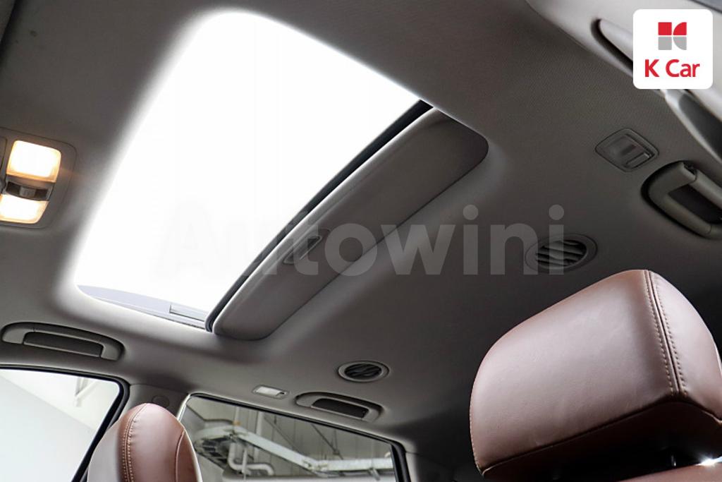 2015 HYUNDAI VERACRUZ DIESEL 2WD EXCLUSIVE - 14