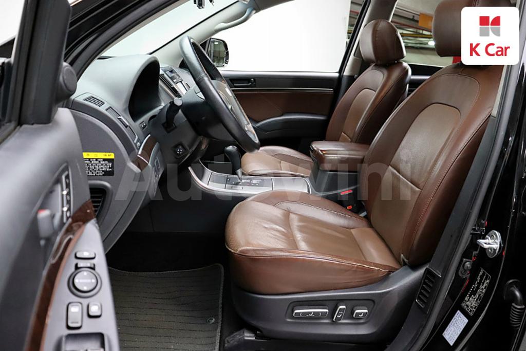 2015 HYUNDAI VERACRUZ DIESEL 2WD EXCLUSIVE - 16