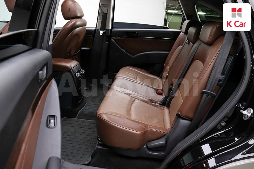 2015 HYUNDAI VERACRUZ DIESEL 2WD EXCLUSIVE - 17