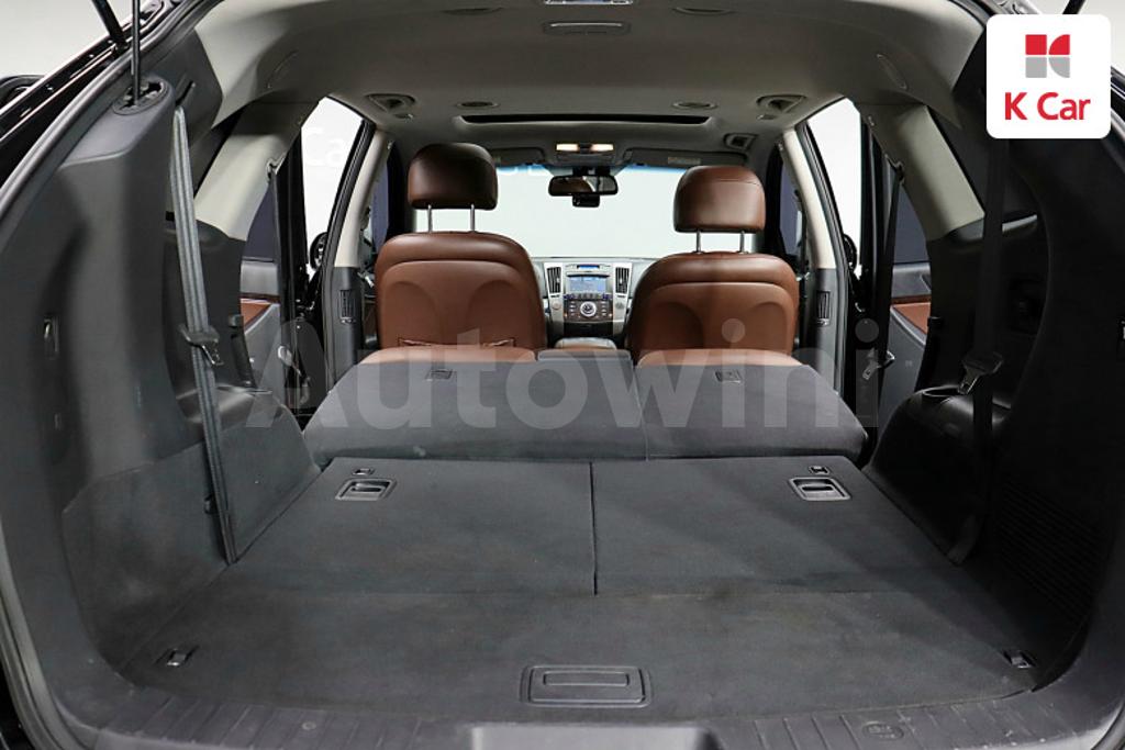 2015 HYUNDAI VERACRUZ DIESEL 2WD EXCLUSIVE - 18
