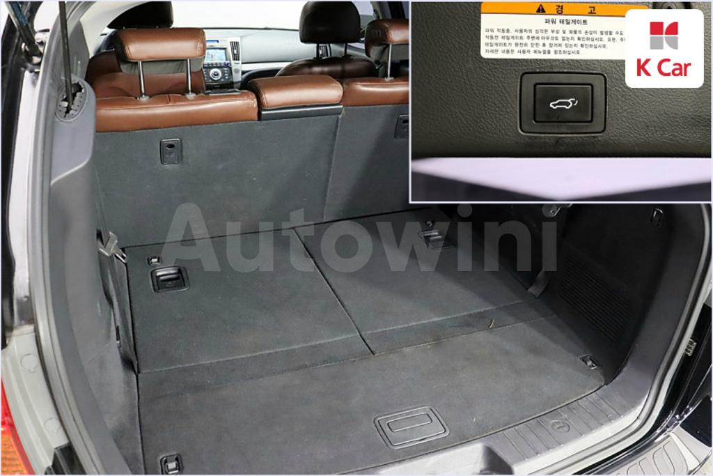2015 HYUNDAI VERACRUZ DIESEL 2WD EXCLUSIVE - 19