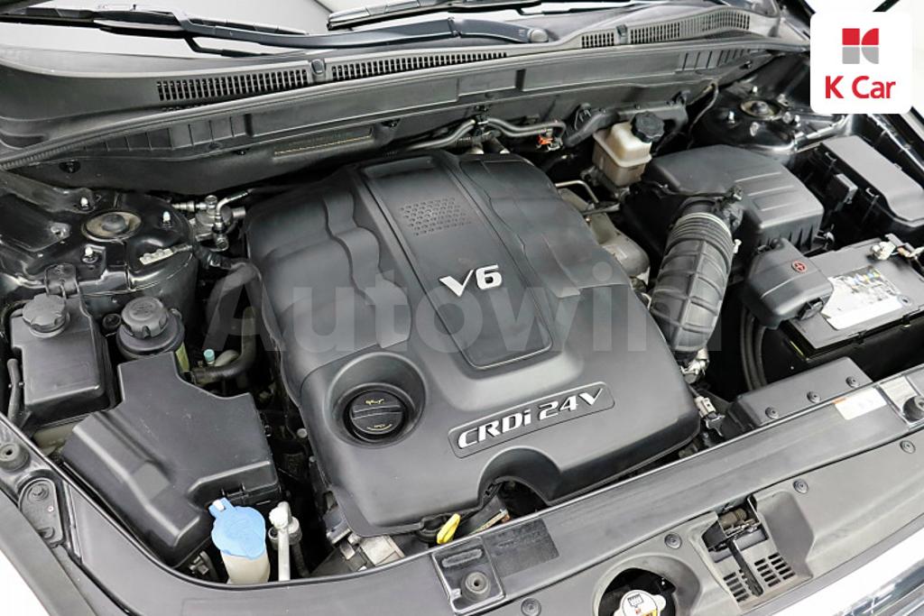 2015 HYUNDAI VERACRUZ DIESEL 2WD EXCLUSIVE - 20