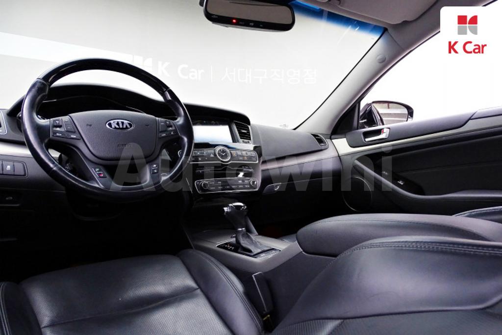 2015 KIA K7 HYBRID CADENZA 700H PRESTIGE - 16