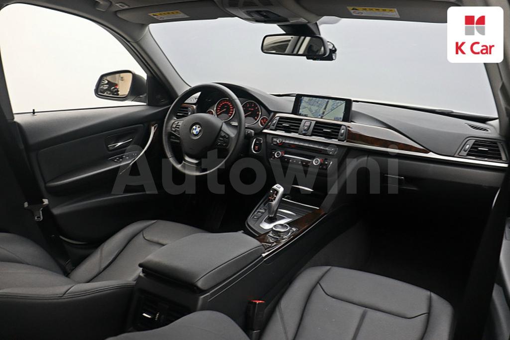 2014 BMW 3 SERIES F30  320D - 7