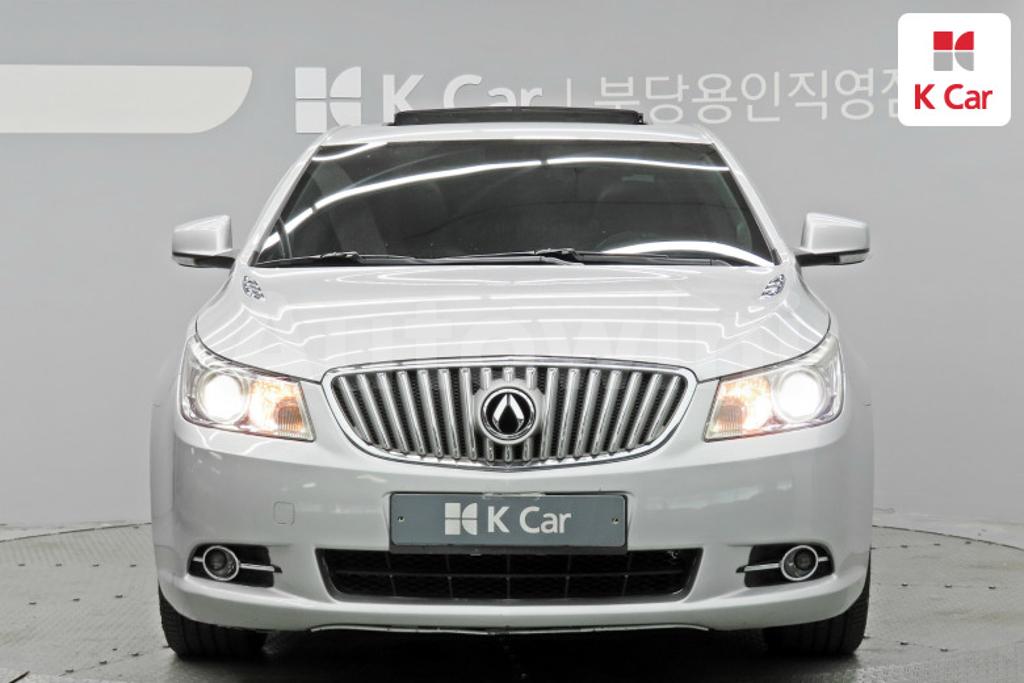KLAPA69CDBB051589 2011 GM DAEWOO (CHEVROLET) ALPHEON EL300-1
