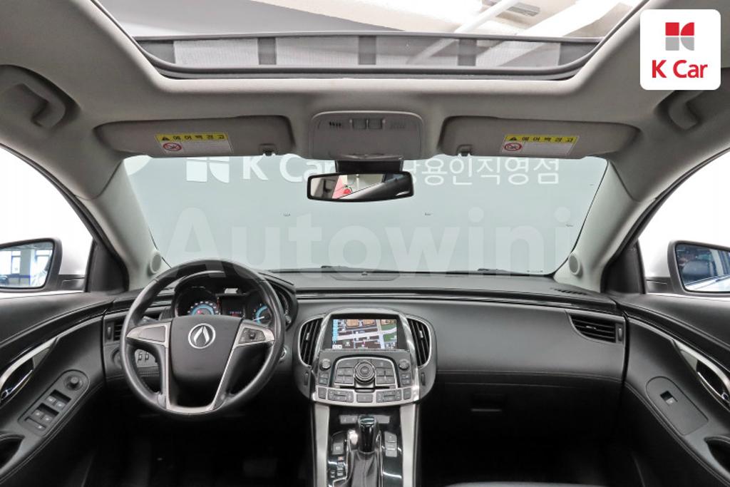 2011 GM DAEWOO (CHEVROLET) ALPHEON EL300 - 7