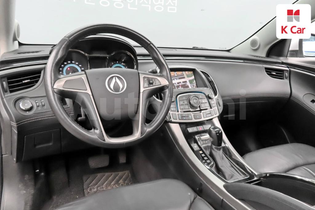 2011 GM DAEWOO (CHEVROLET) ALPHEON EL300 - 8