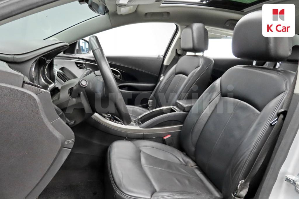 2011 GM DAEWOO (CHEVROLET) ALPHEON EL300 - 10