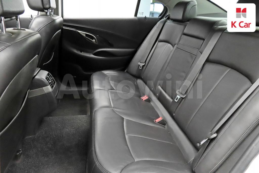 2011 GM DAEWOO (CHEVROLET) ALPHEON EL300 - 11