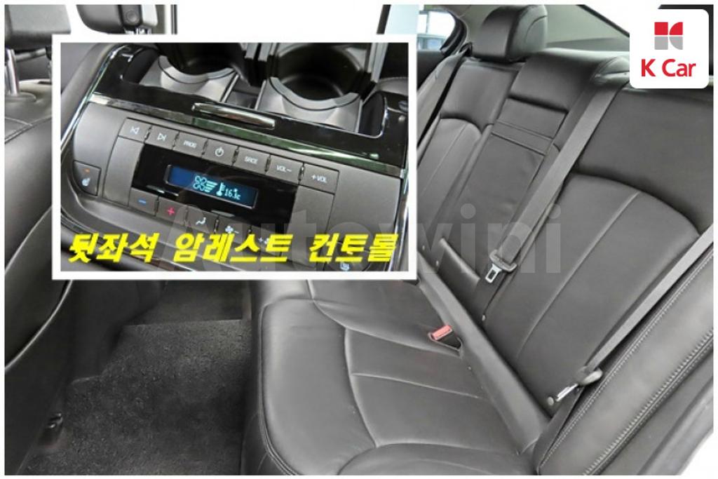 2011 GM DAEWOO (CHEVROLET) ALPHEON EL300 - 15