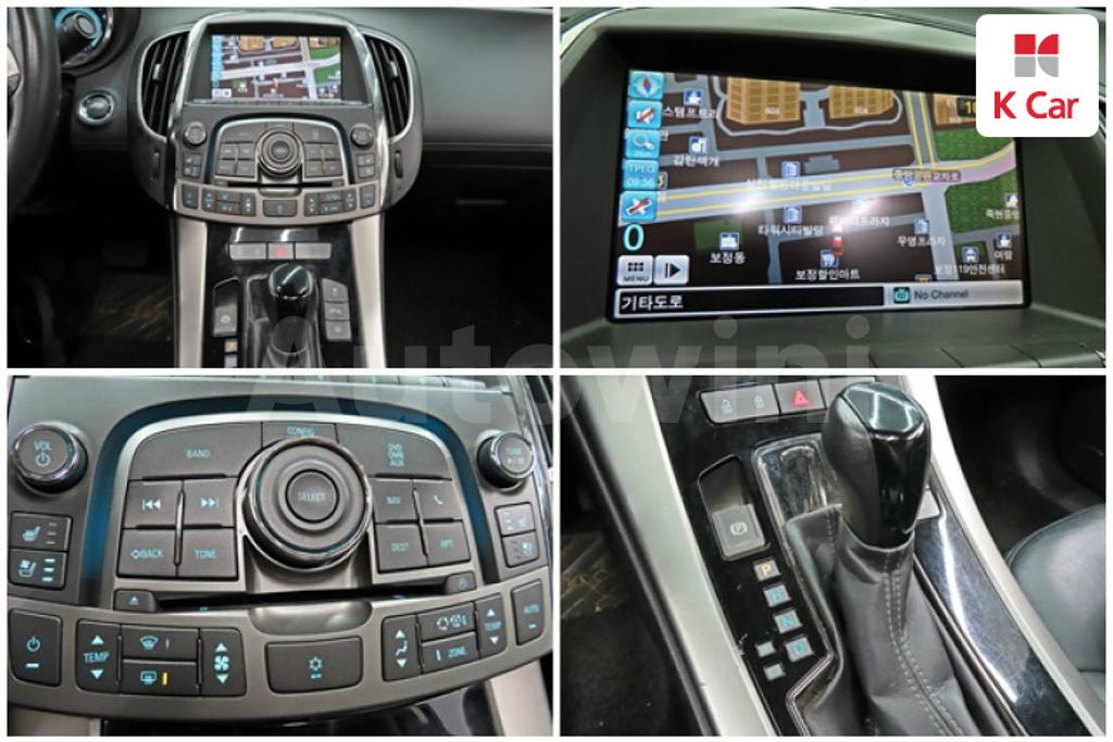 2011 GM DAEWOO (CHEVROLET) ALPHEON EL300 - 16
