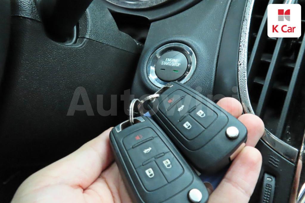 2011 GM DAEWOO (CHEVROLET) ALPHEON EL300 - 18