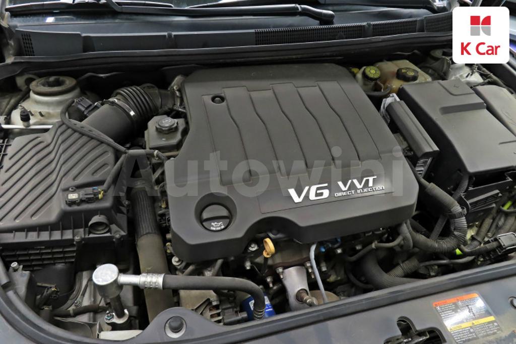 2011 GM DAEWOO (CHEVROLET) ALPHEON EL300 - 19