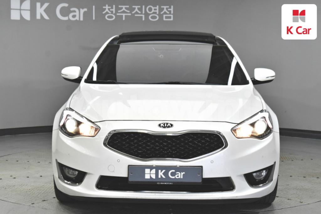 KNALM415BEA169519 2014 KIA  K7 CADENZA 2.4 GDI PRESTIGE SPECIAL-0