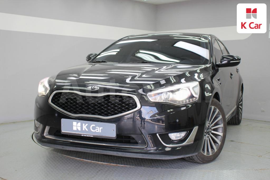 KNALM415BEA169548 2014 KIA  K7 CADENZA 2.4 GDI PRESTIGE SPECIAL-0