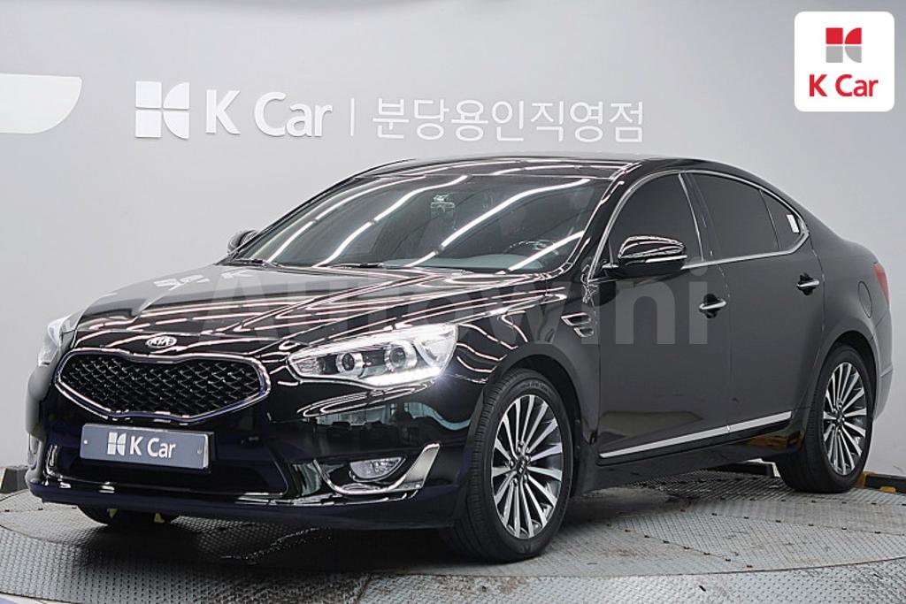 KNALM415BEA156724 2014 KIA  K7 CADENZA 2.4 GDI PRESTIGE SPECIAL-0