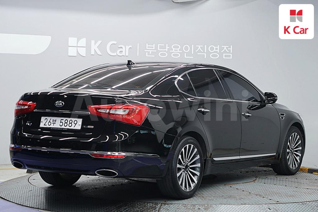 KNALM415BEA156724 2014 KIA  K7 CADENZA 2.4 GDI PRESTIGE SPECIAL-2