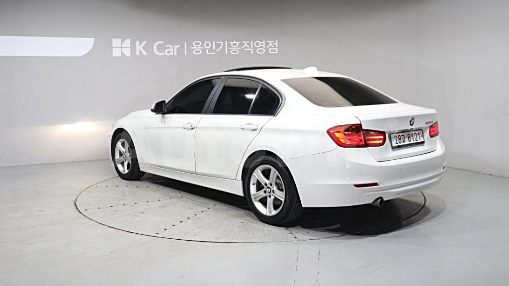 2015 BMW 3 SERIES F30  320D - 7