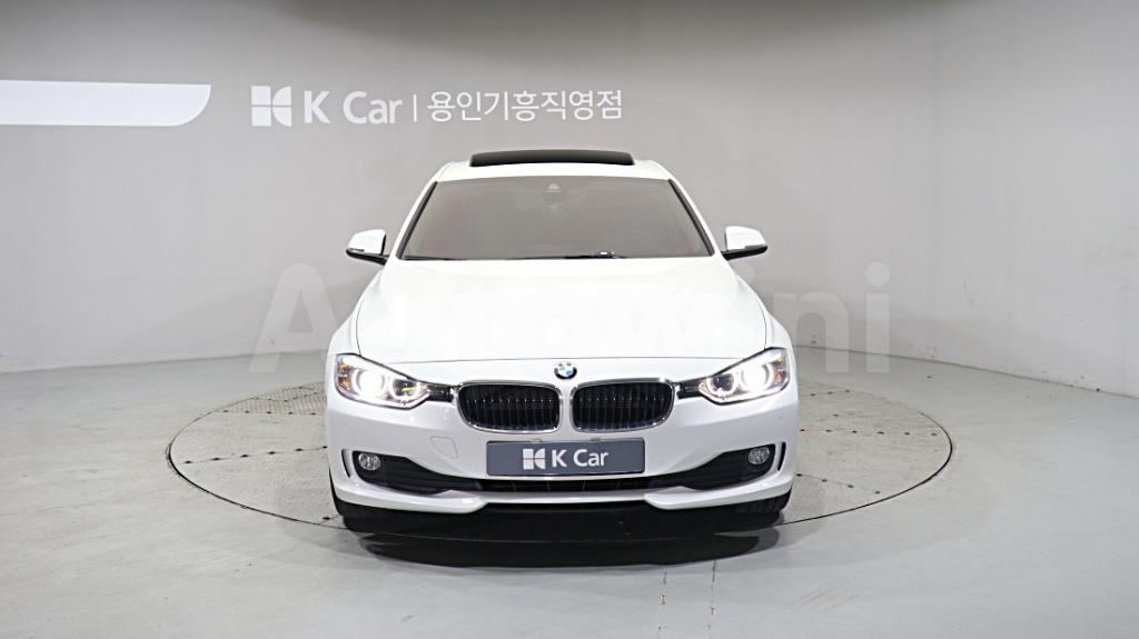 2015 BMW 3 SERIES F30  320D - 14