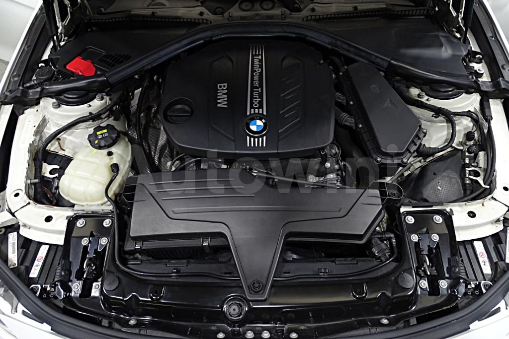 2015 BMW 3 SERIES F30  320D - 15