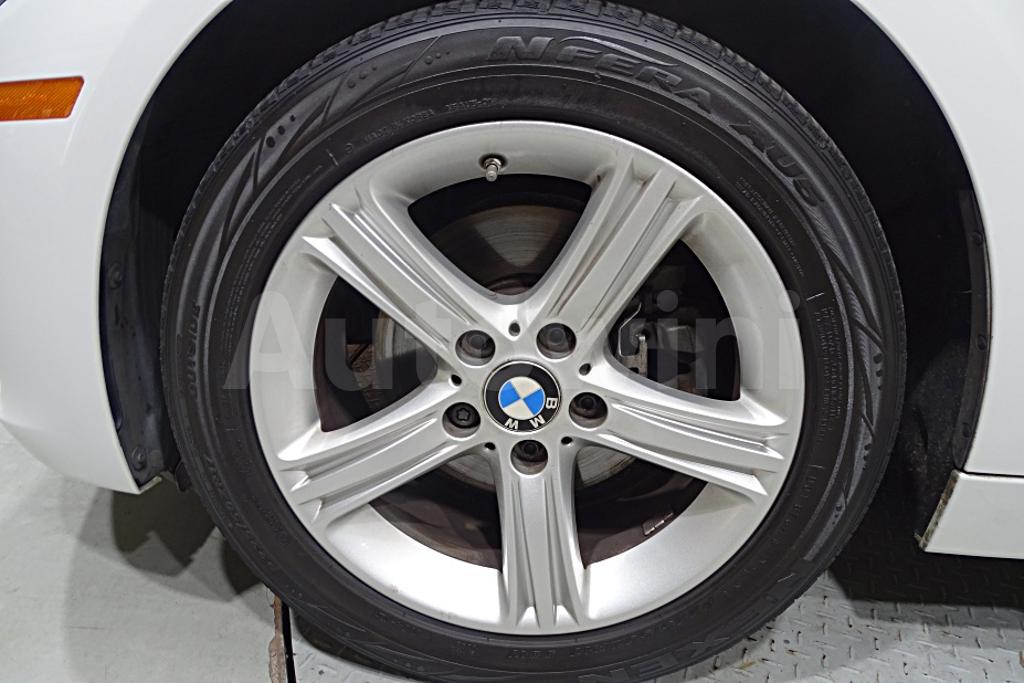 2015 BMW 3 SERIES F30  320D - 18