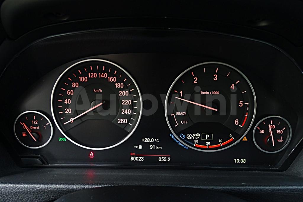 2015 BMW 3 SERIES F30  320D - 29