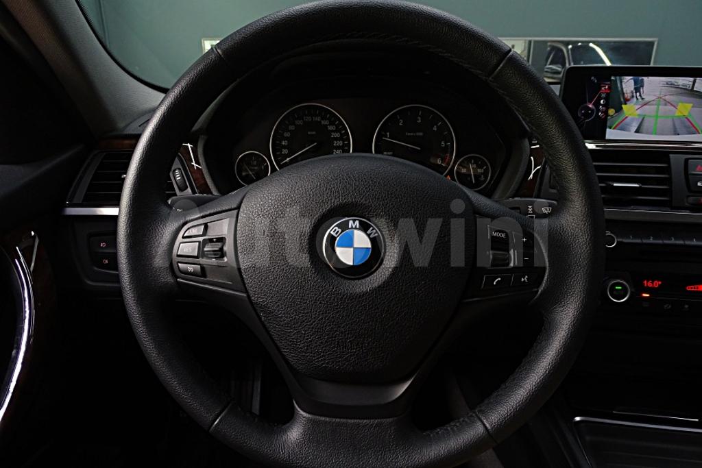 2015 BMW 3 SERIES F30  320D - 30