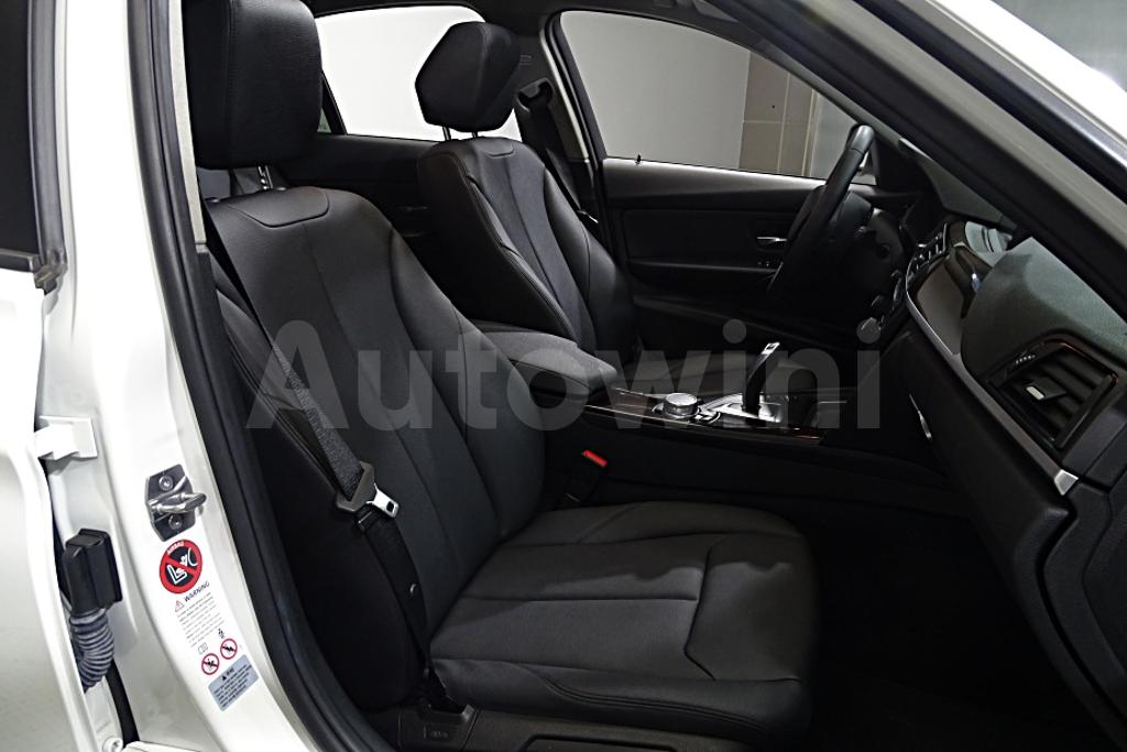 2015 BMW 3 SERIES F30  320D - 32