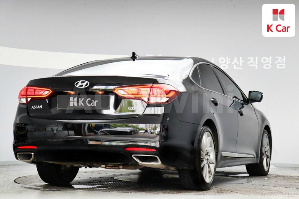 KMHFN412BFA005042 2015 HYUNDAI ASLAN G330 PREMIUM-3