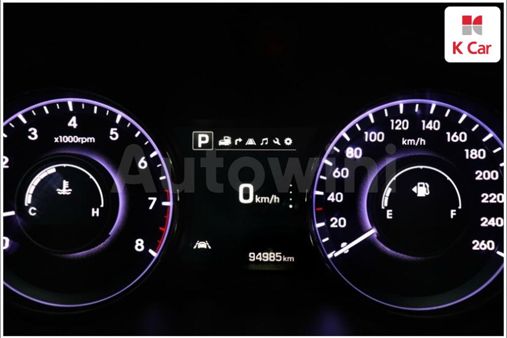 KMHFN412BFA005042 2015 HYUNDAI ASLAN G330 PREMIUM-5