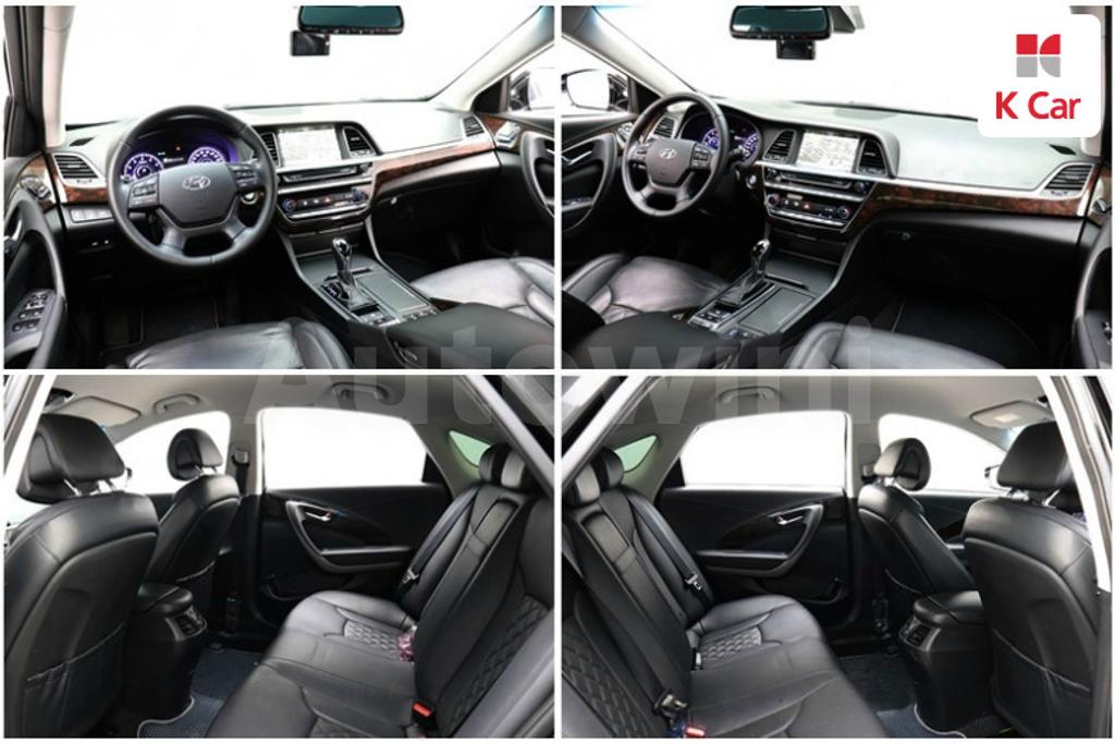 2015 HYUNDAI ASLAN G330 PREMIUM - 10