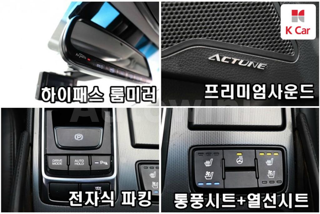 2015 HYUNDAI ASLAN G330 PREMIUM - 11
