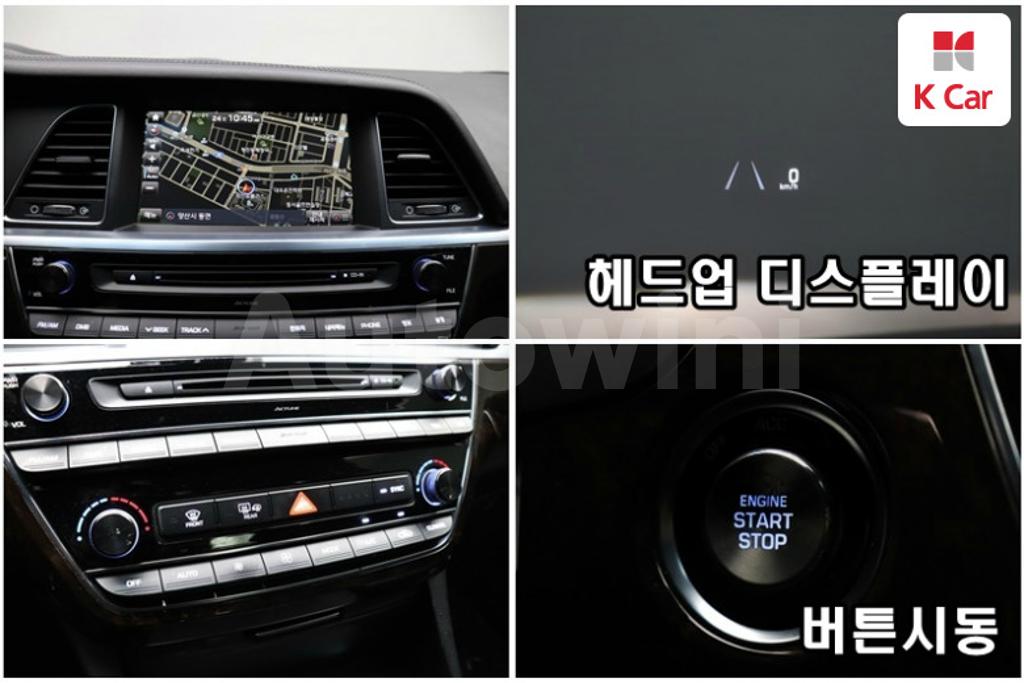 2015 HYUNDAI ASLAN G330 PREMIUM - 12