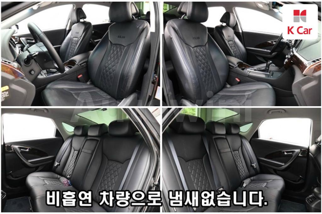 2015 HYUNDAI ASLAN G330 PREMIUM - 14