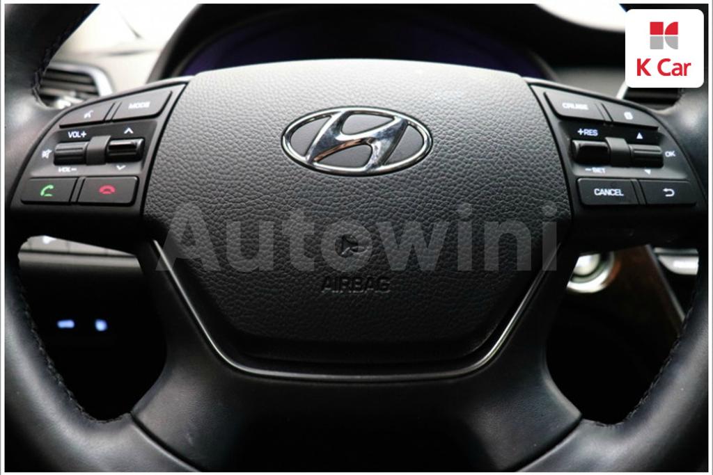 2015 HYUNDAI ASLAN G330 PREMIUM - 15