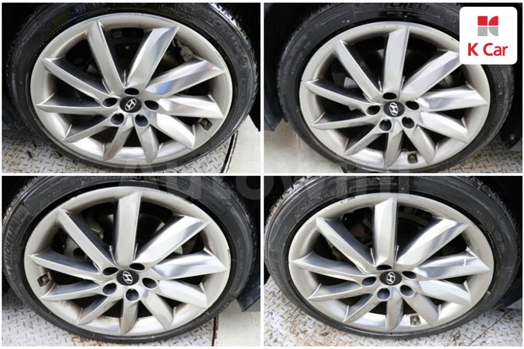 2015 HYUNDAI ASLAN G330 PREMIUM - 19